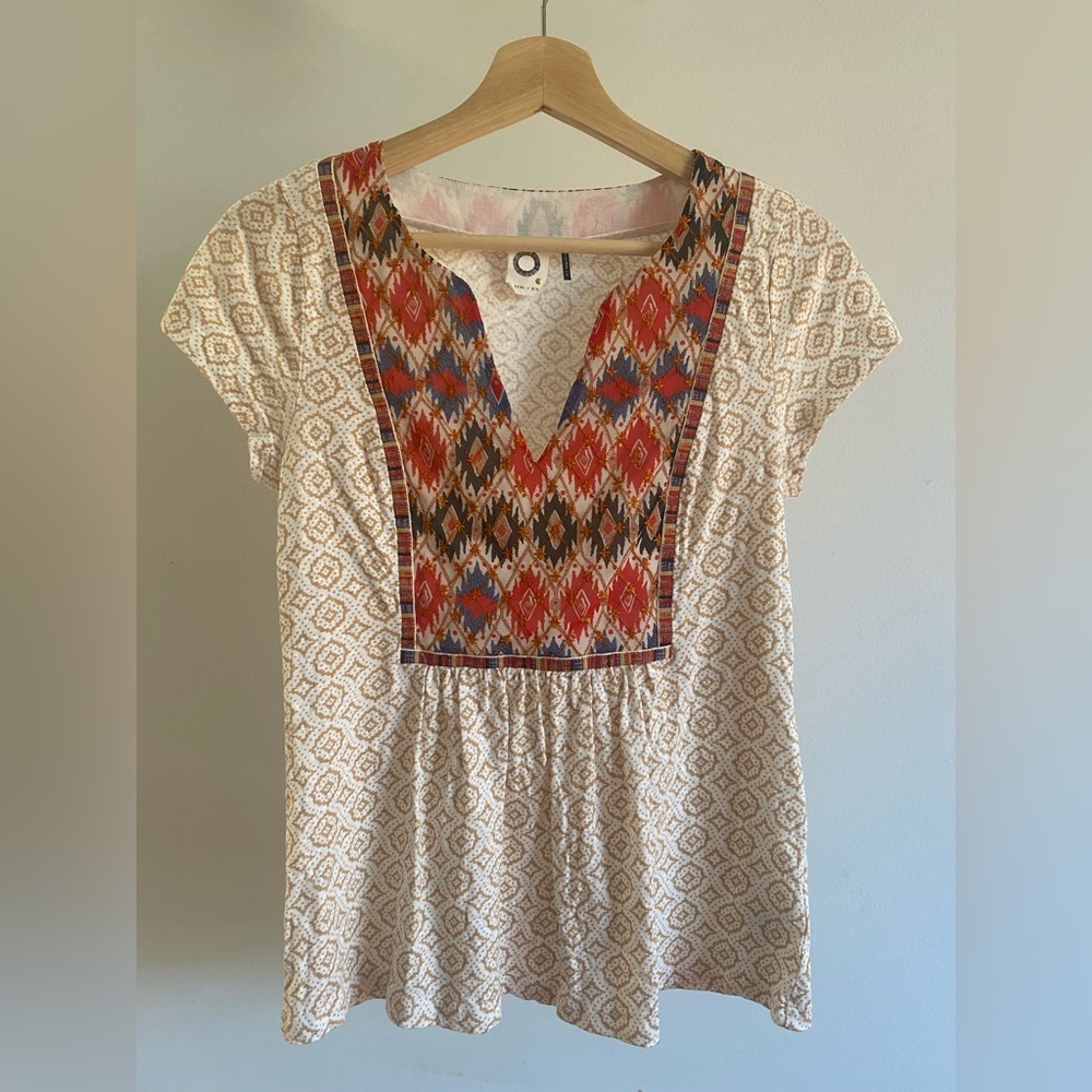 Anthropologie x Akemi+Kin Top